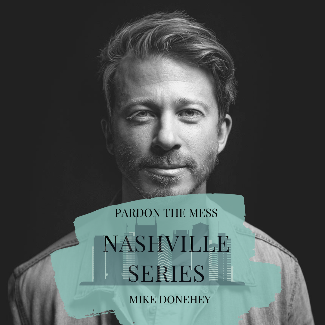 Finding God’s Life for My Will with Mike Donehey