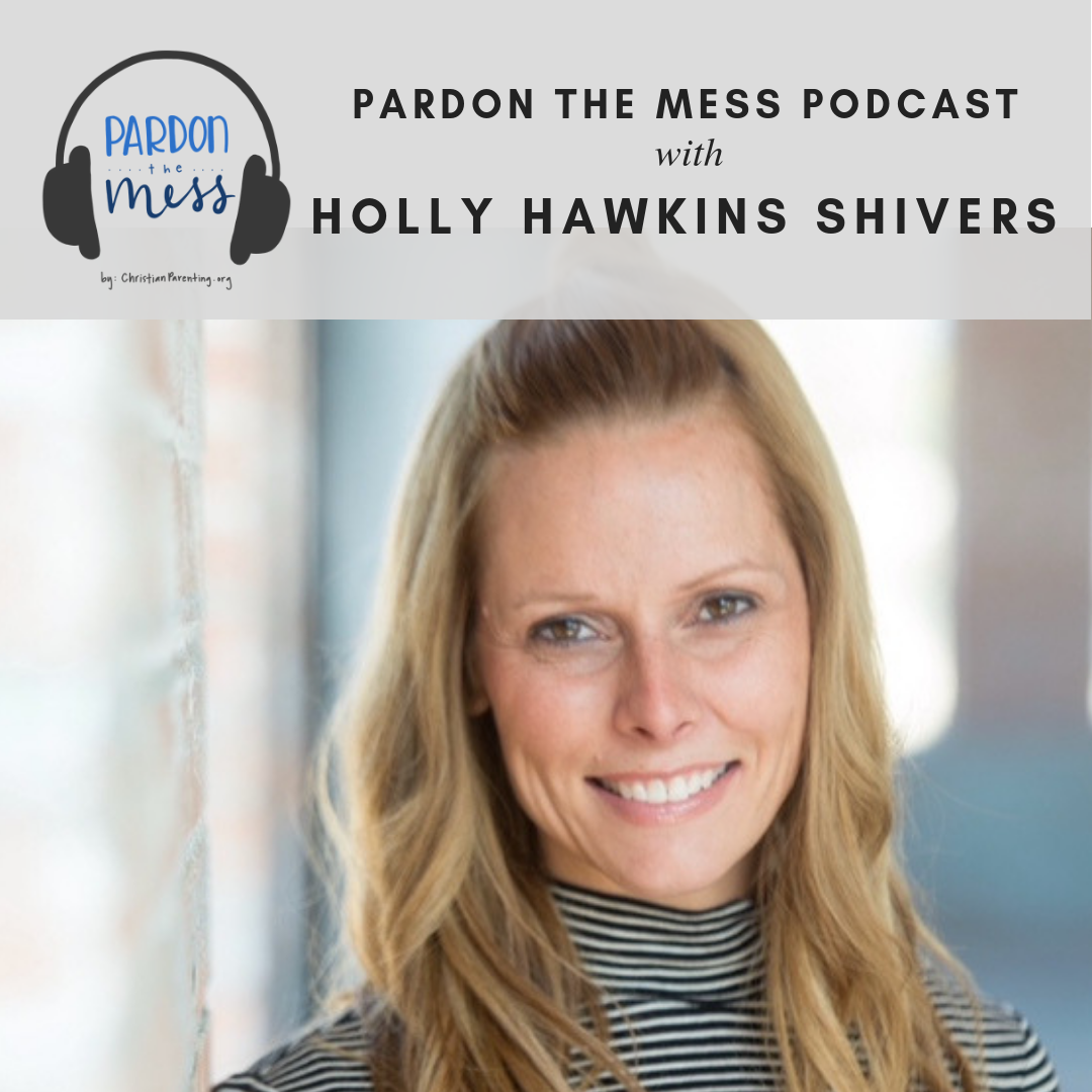 The Pathway to Knowing God with Holly Shivers