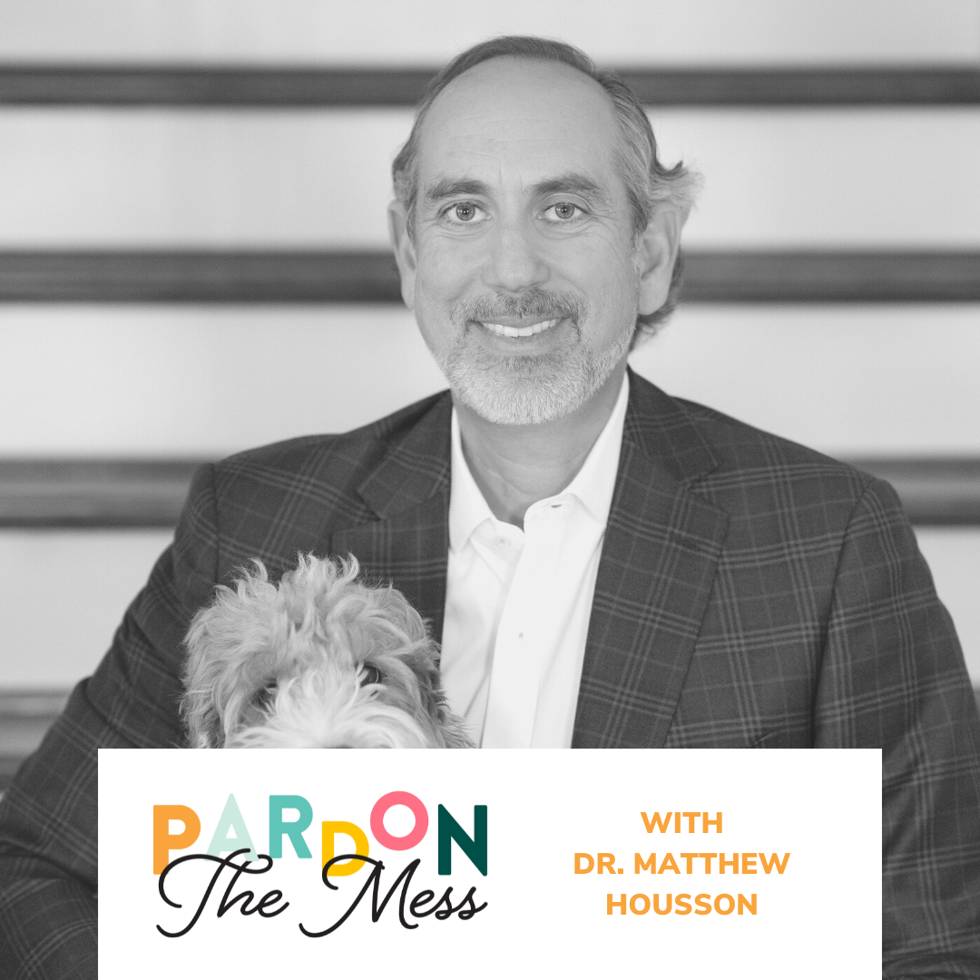 The real deal with learning differences and our kids with Dr. Housson