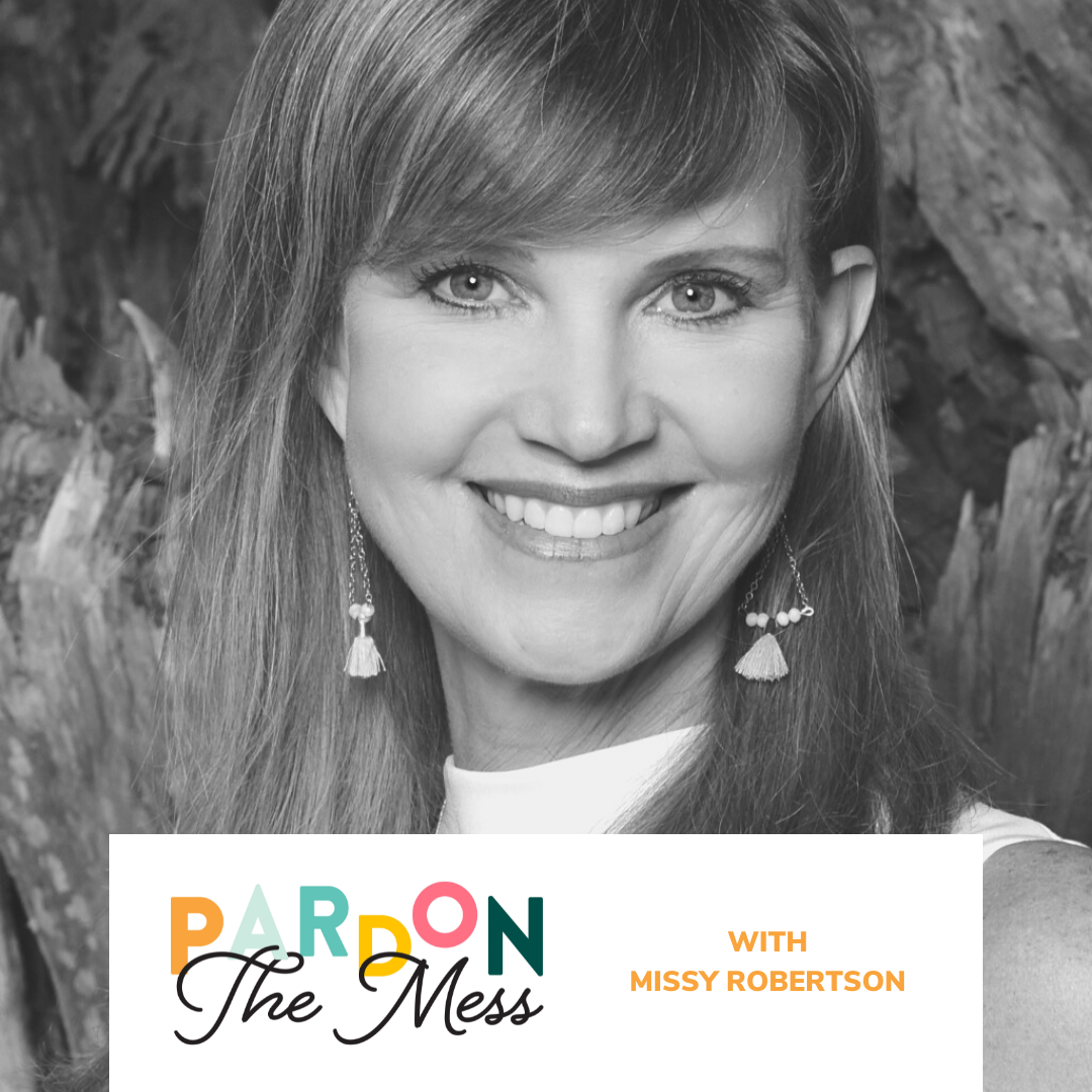 Pardon the Mess with Courtney DeFeo - Christian Motherhood, Biblical Parenting, Raising Christian Kids