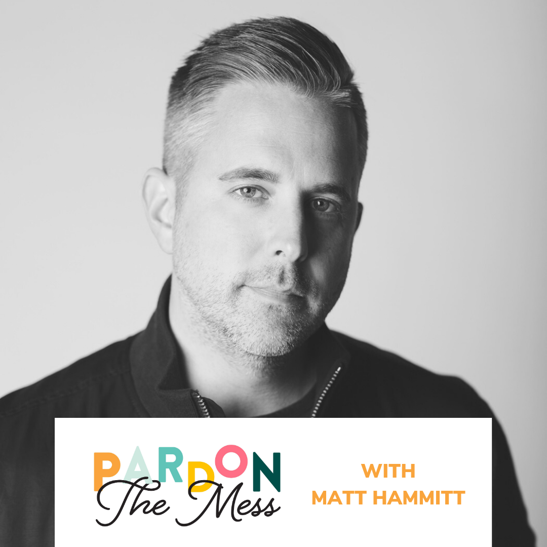 An honest conversation with Matt Hammitt of Sanctus Real