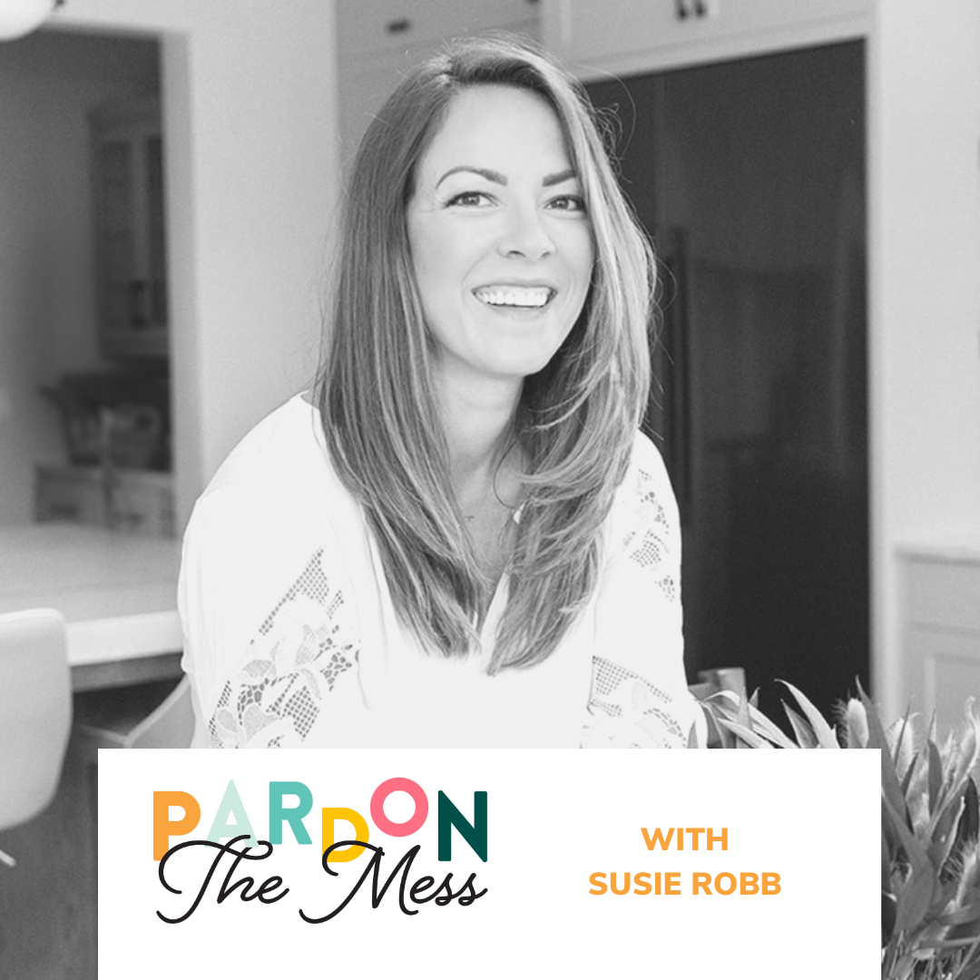 Pardon the Mess with Courtney DeFeo - Christian Motherhood, Biblical Parenting, Raising Christian Kids