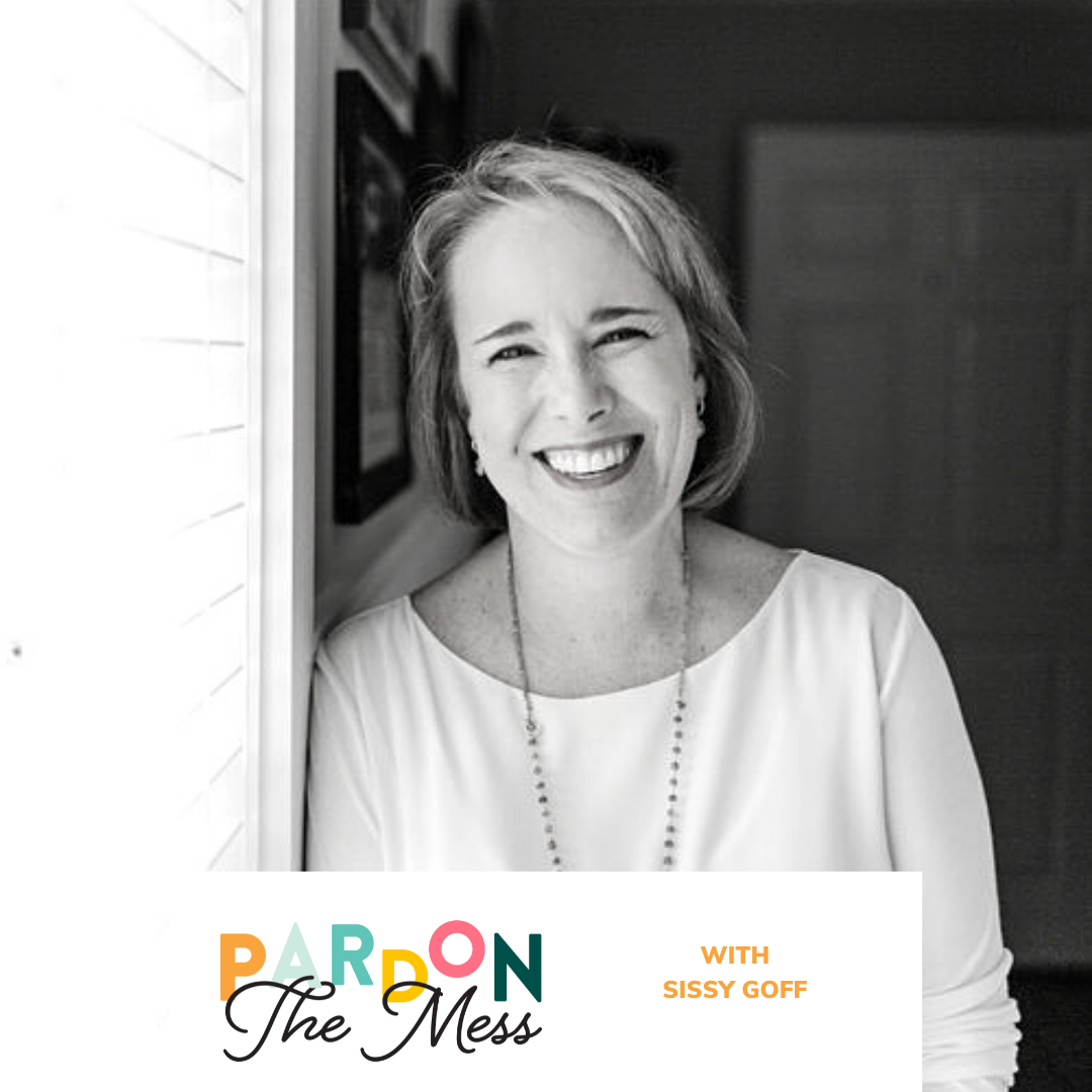 When your kids trigger you with Sissy Goff