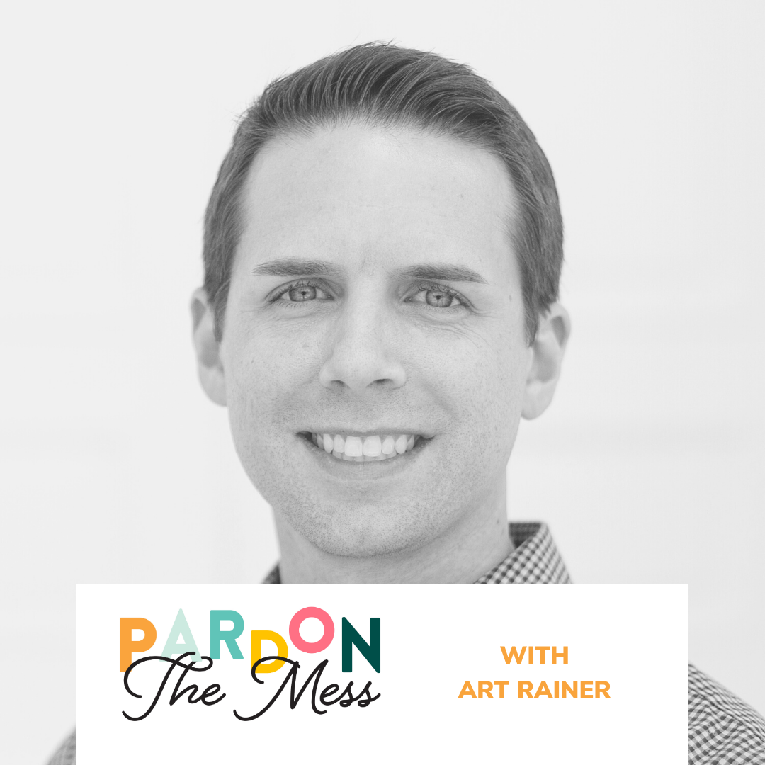 Our finances and the money challenge with Art Rainer