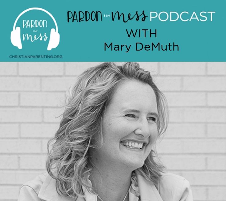 #WeToo with Mary DeMuth