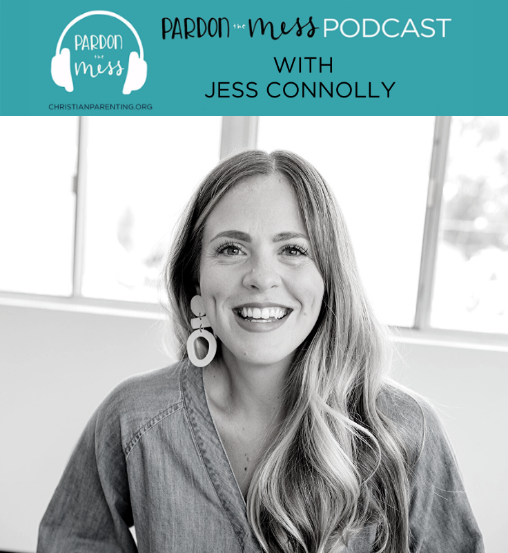 You Are the Girl for the Job with Jess Connolly