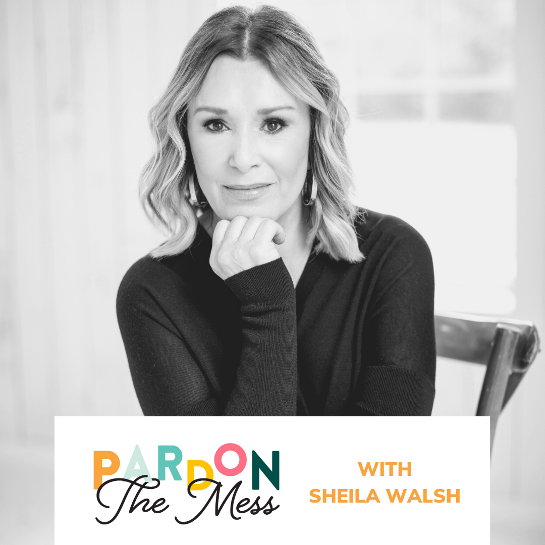 49. Shaping your daughter’s heart through prayer with Sheila Walsh