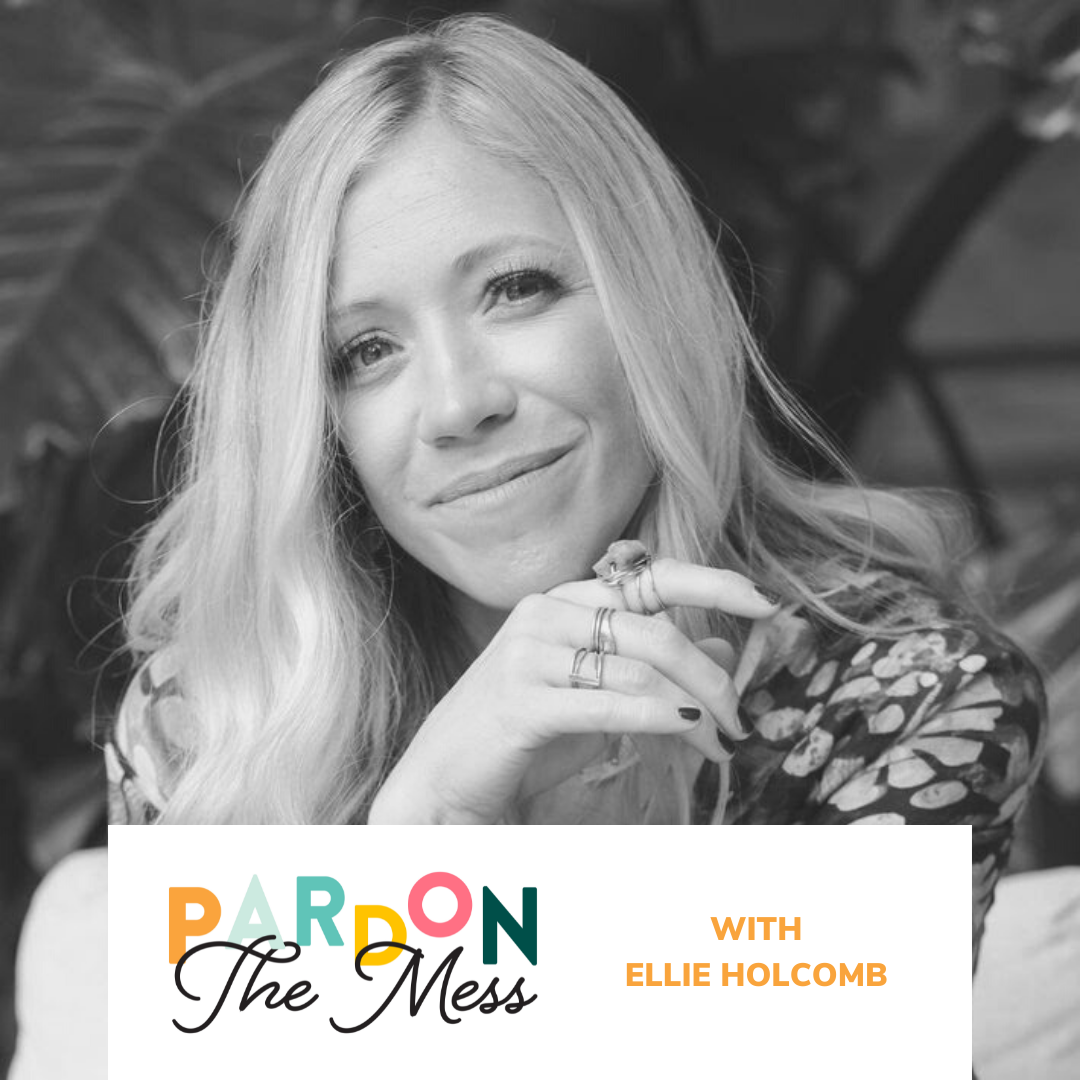 Pardon the Mess with Courtney DeFeo - Christian Motherhood, Biblical Parenting, Raising Christian Kids