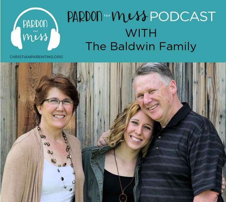 Twenty-Five Days and One Chance to Save Our Daughter with The Baldwin Family