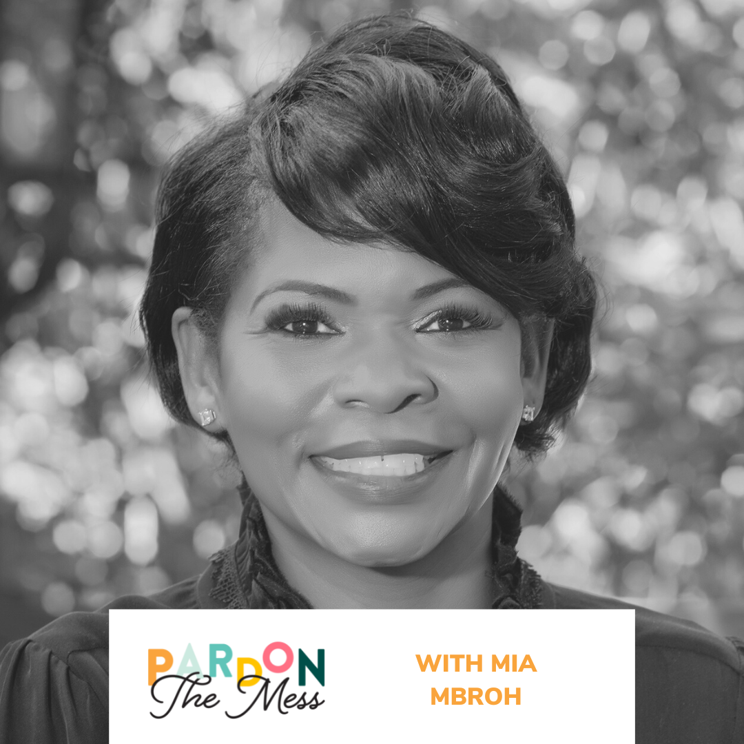 Pardon the Mess with Courtney DeFeo - Christian Motherhood, Biblical Parenting, Raising Christian Kids