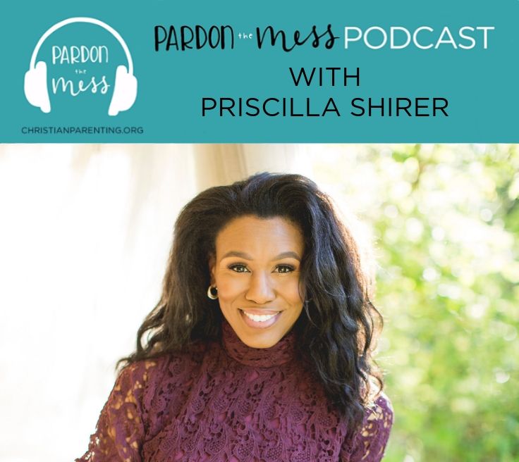 Raising Kids and Living With Identity with Priscilla Shirer
