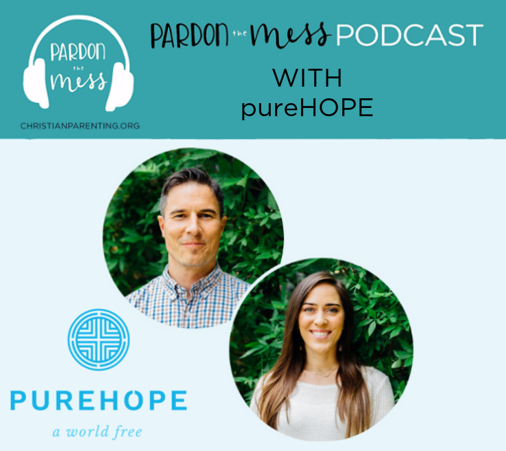 Parenting in a Sexualized Culture with Noel Bouché and Aszia Pearson: Part 1