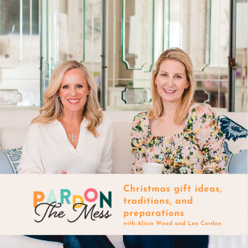 Christmas gift ideas, traditions, and preparations with Alicia Wood and Lee Cordon 🎄🎄