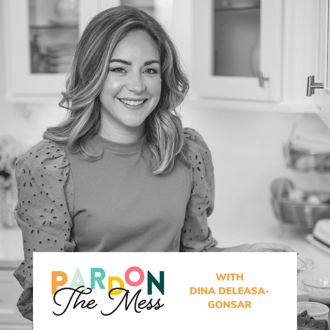 The Never-Ending Dinner Dilema with Dina Deleasa-Gonsar