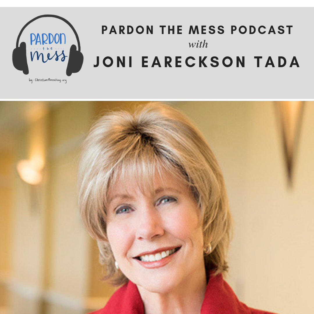 The Most of Every Moment with Joni Eareckson Tada