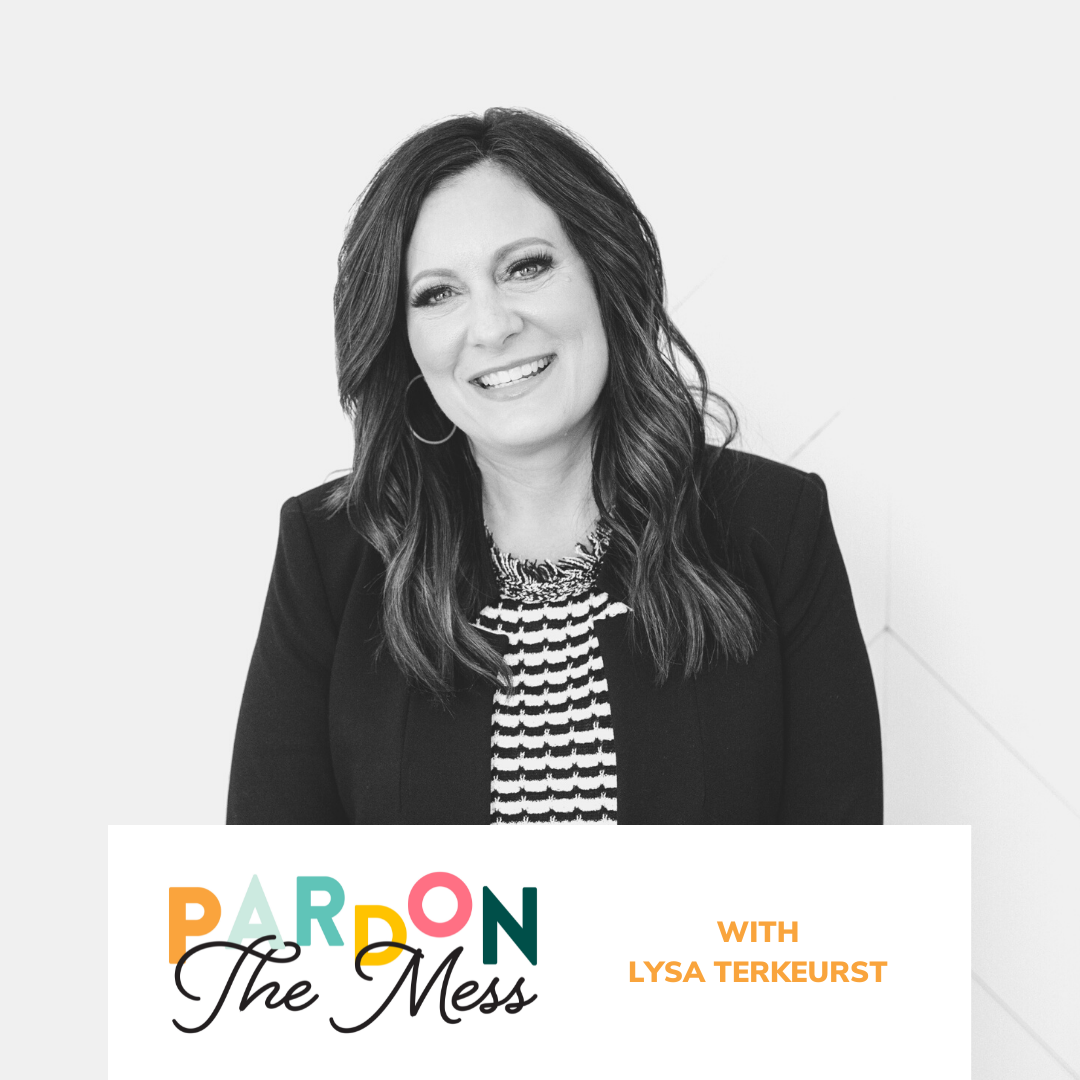 Lysa TerKeurst on “Seeing Beautiful Again”
