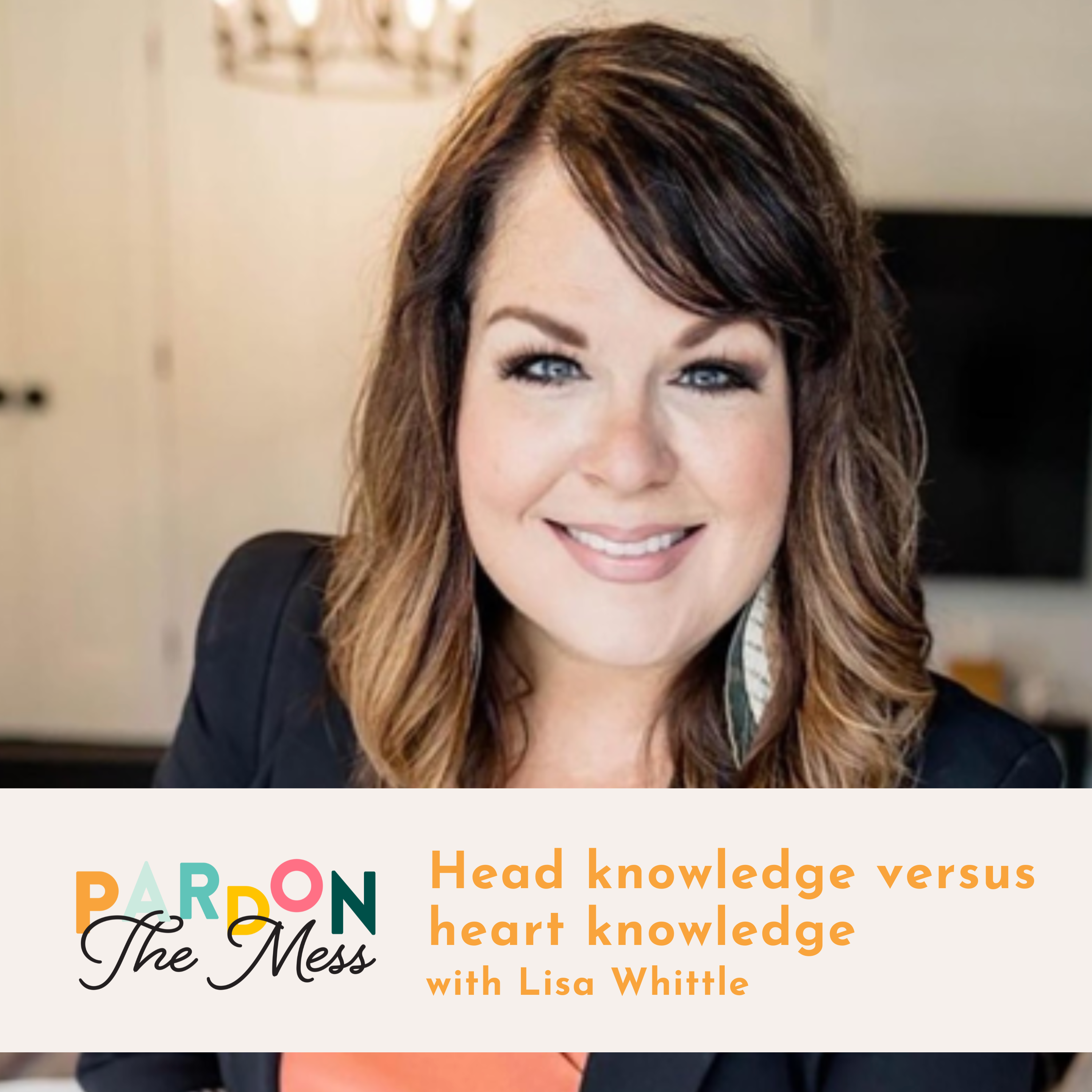 Pardon the Mess with Courtney DeFeo - Christian Motherhood, Biblical Parenting, Raising Christian Kids