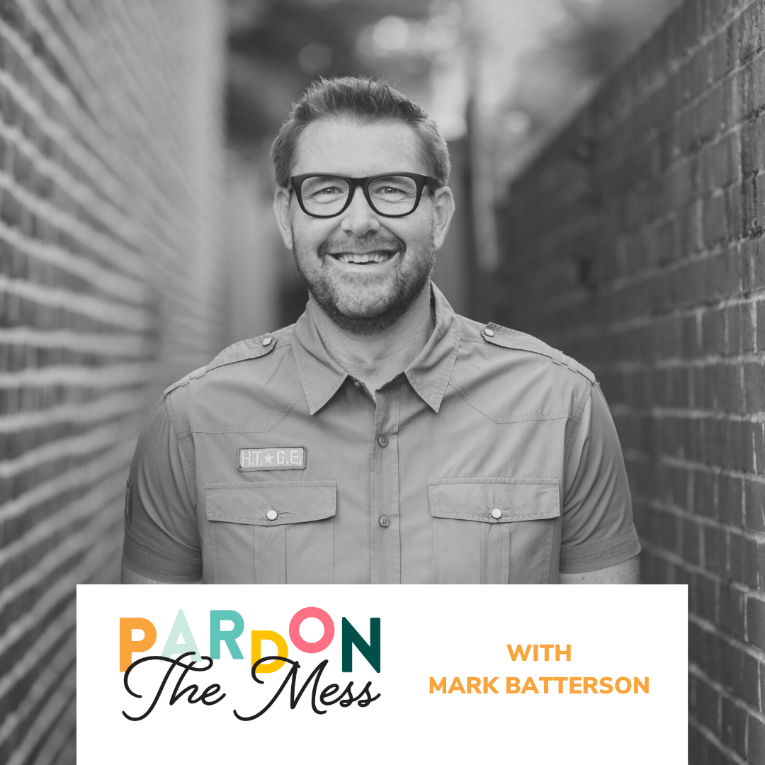 41. God Speaks in Whispers with Mark Batterson