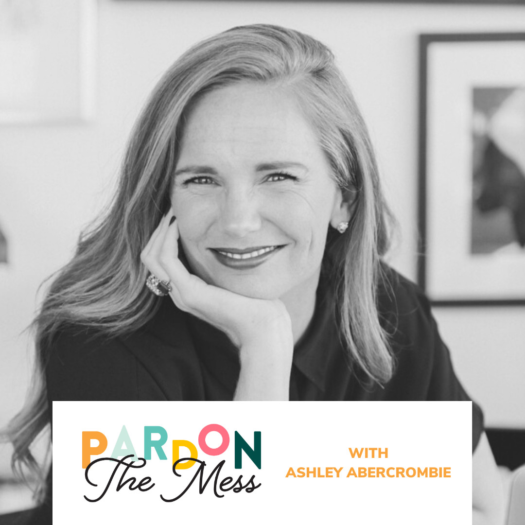 The freedom of telling your story with Ashley Abercrombie