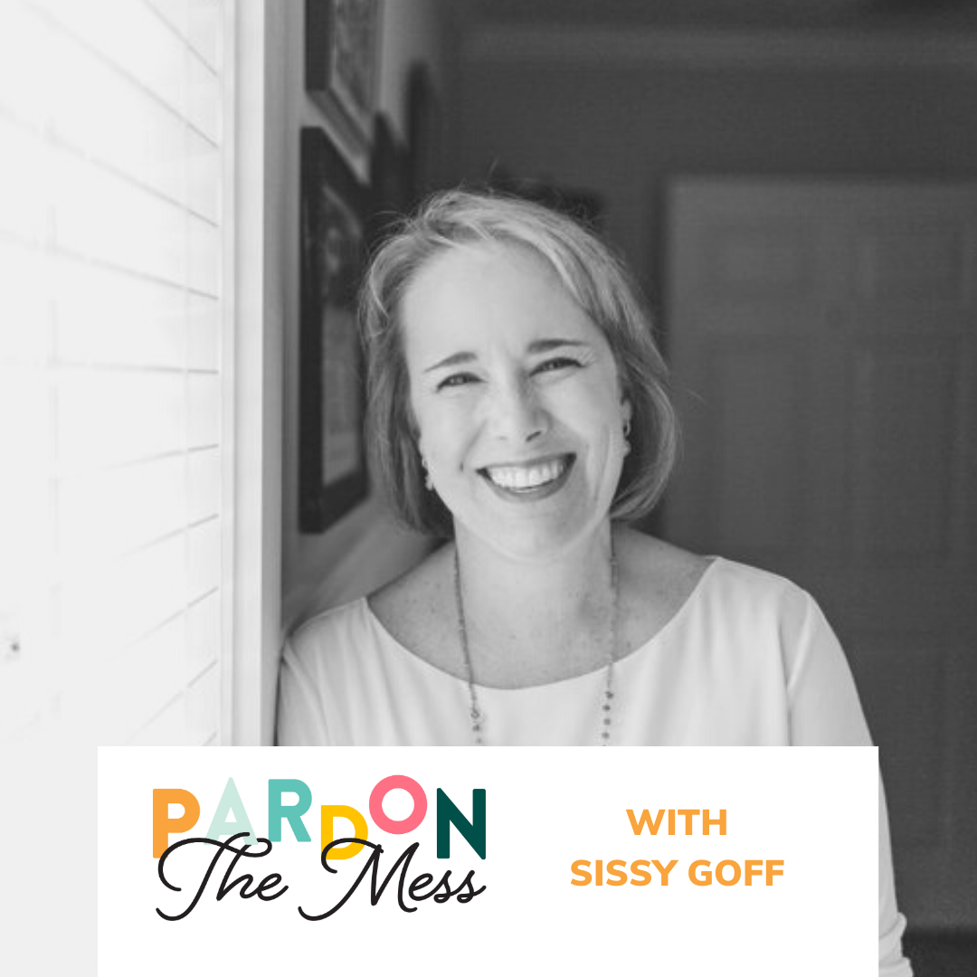 Brave conversations with our kids Part 1: Talking about anxiety with Sissy Goff