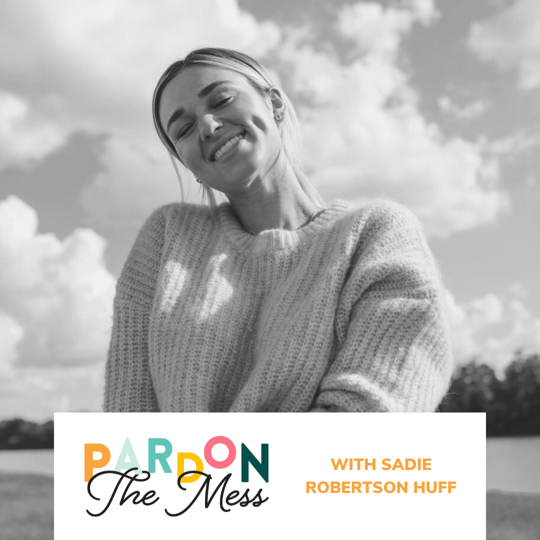 Pardon the Mess with Courtney DeFeo - Christian Motherhood, Biblical Parenting, Raising Christian Kids