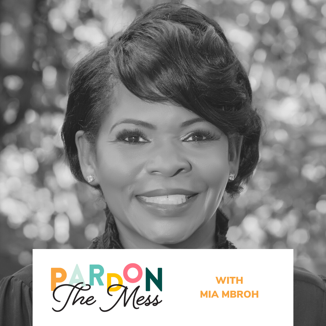 Pardon the Mess with Courtney DeFeo - Christian Motherhood, Biblical Parenting, Raising Christian Kids