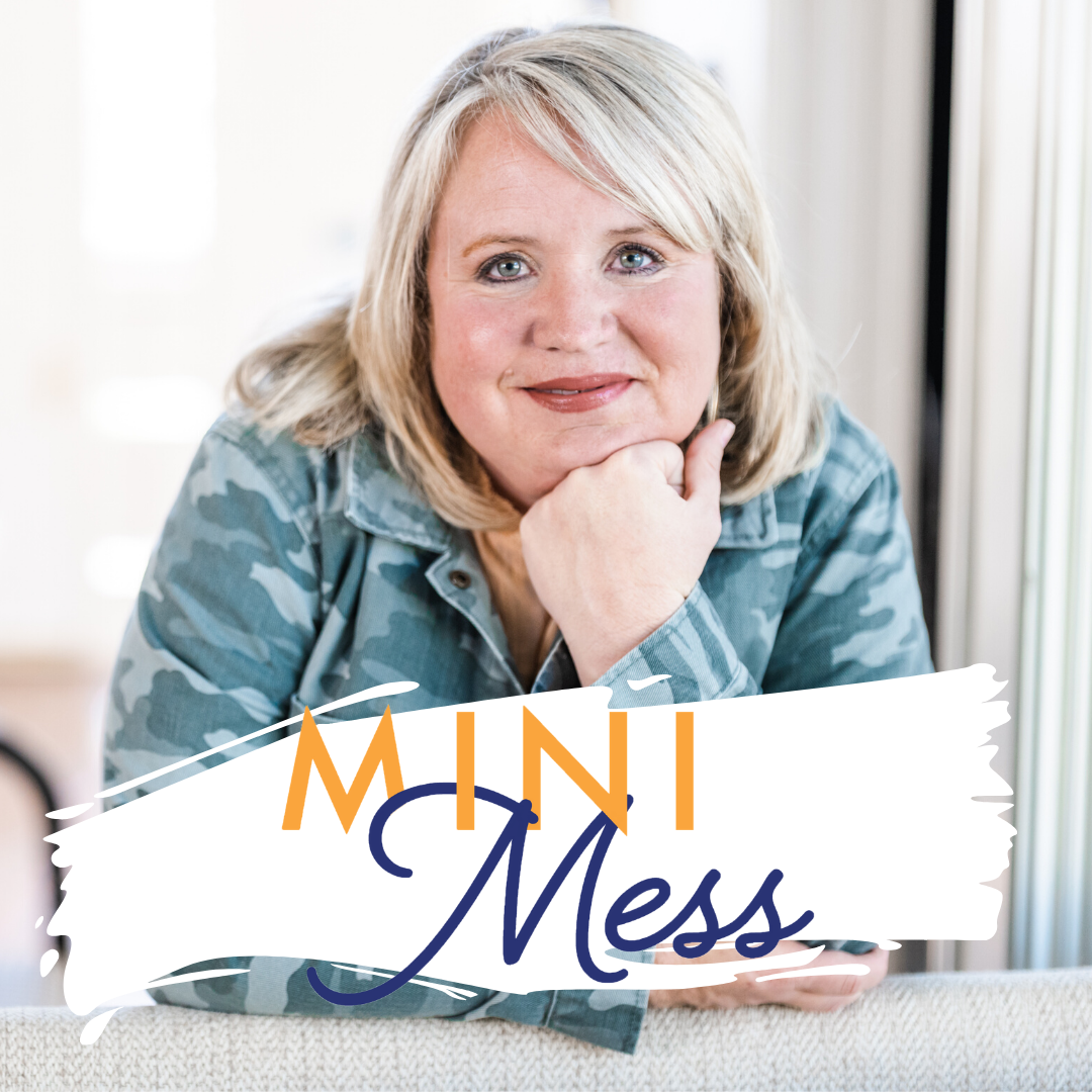 Mini-Mess: Changing Names 2