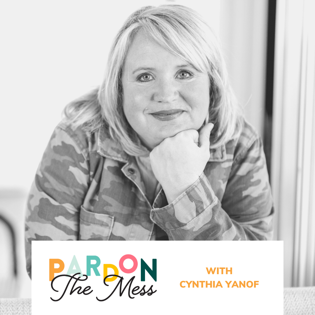 The four things I would tell my younger parenting self