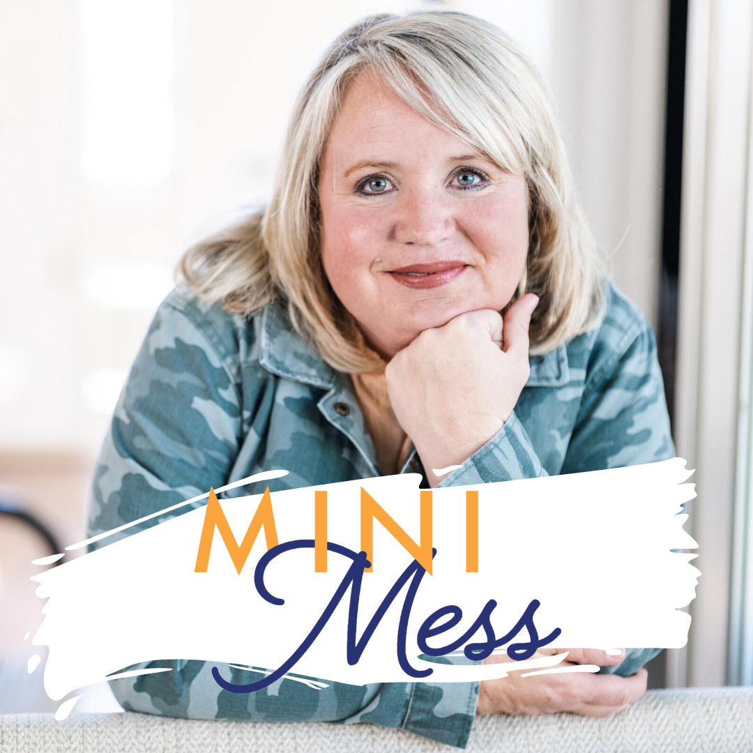 Mini-Mess: Changing Names 3