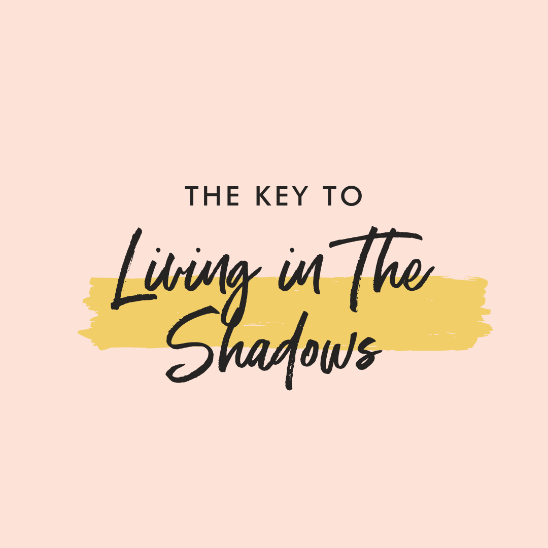 Praying the Psalms over our kids: The key to living in the shadows