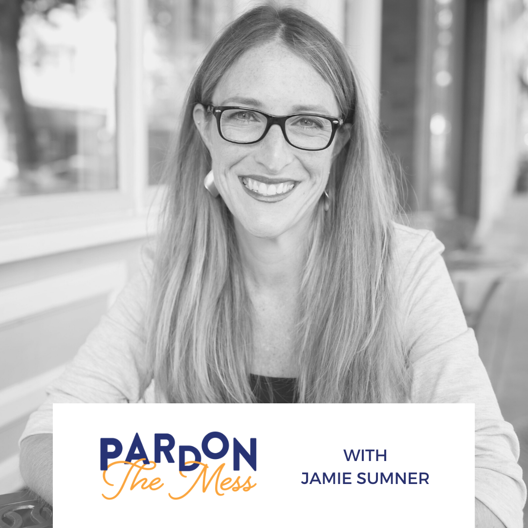 Encouragement for special needs parents with Jamie Sumner