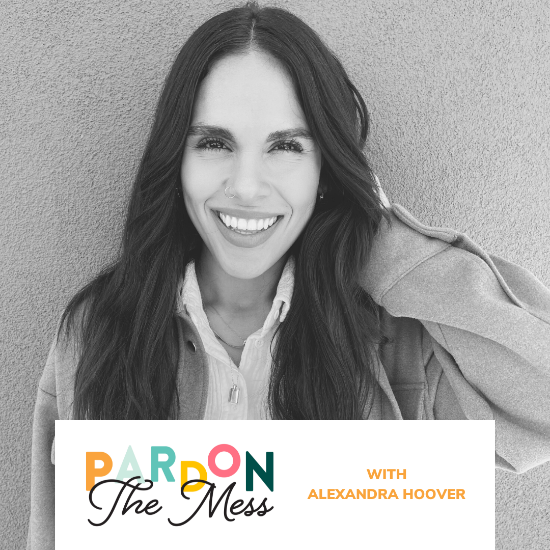 Trusting God’s heart with Alexandra Hoover