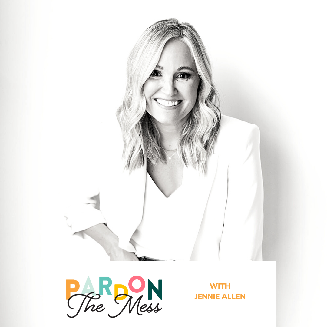 “Best of” with Jennie Allen and the heart of friendships