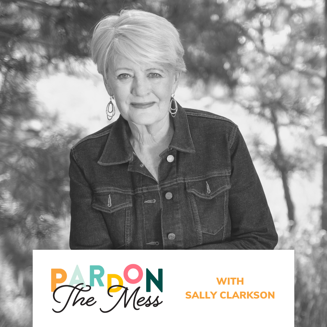 Help I’m Drowning with Sally Clarkson