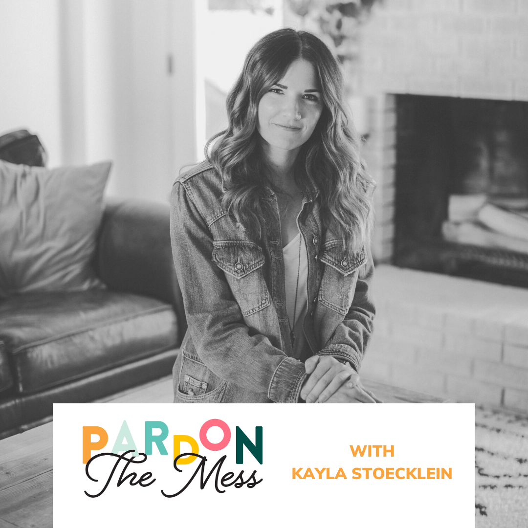 42. Fear Gone Wild with Kayla Stoecklein