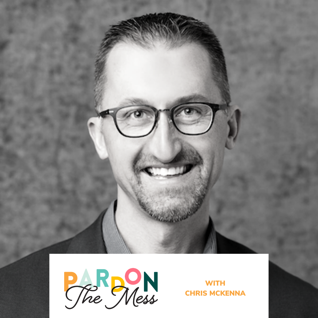 Pardon the Mess with Courtney DeFeo - Christian Motherhood, Biblical Parenting, Raising Christian Kids