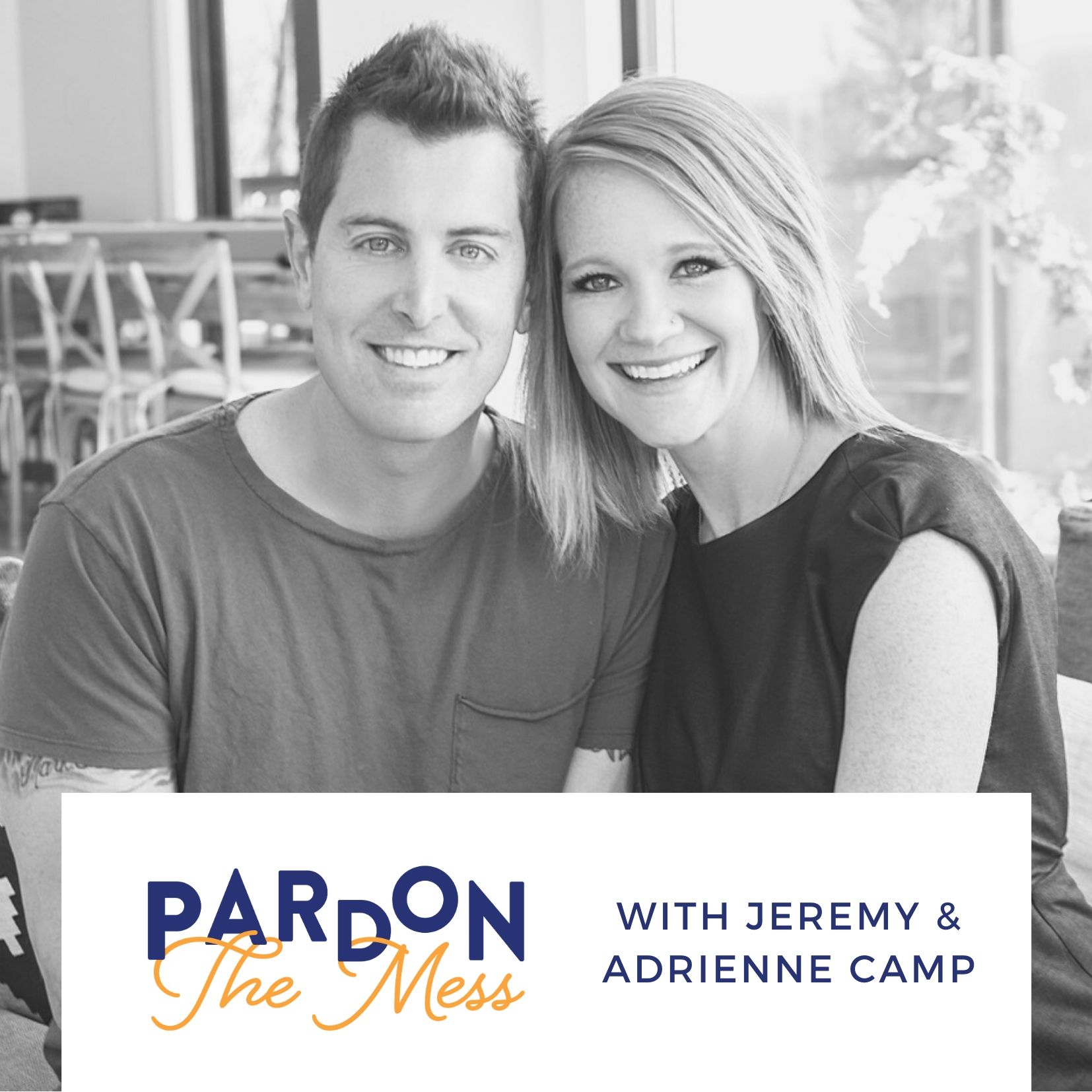 Pardon the Mess with Courtney DeFeo - Christian Motherhood, Biblical Parenting, Raising Christian Kids