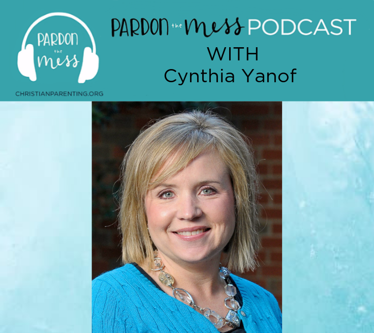 French Fries and Clean Suits with Cynthia Yanof