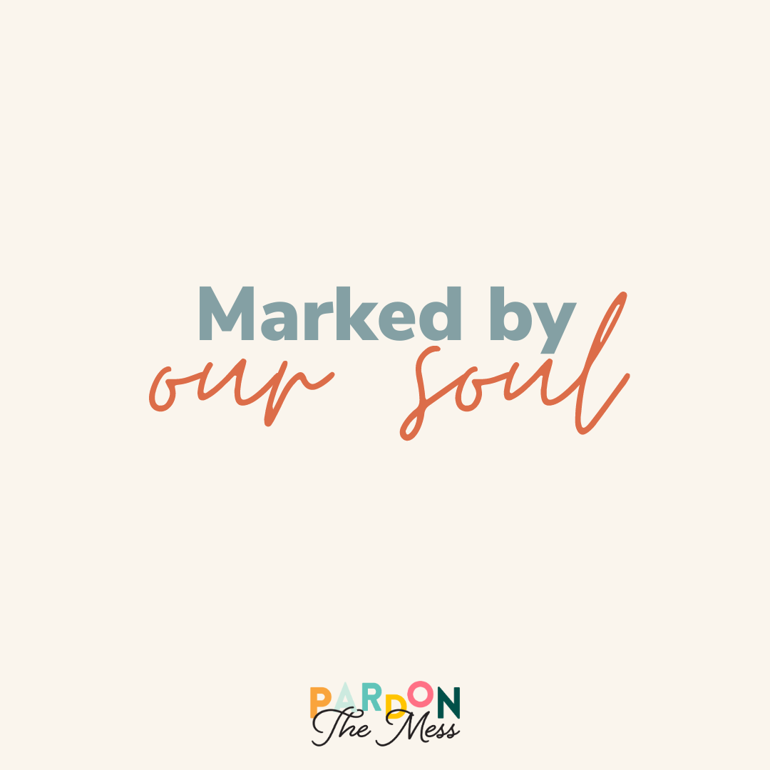 BONUS: Praying our soul over our kids