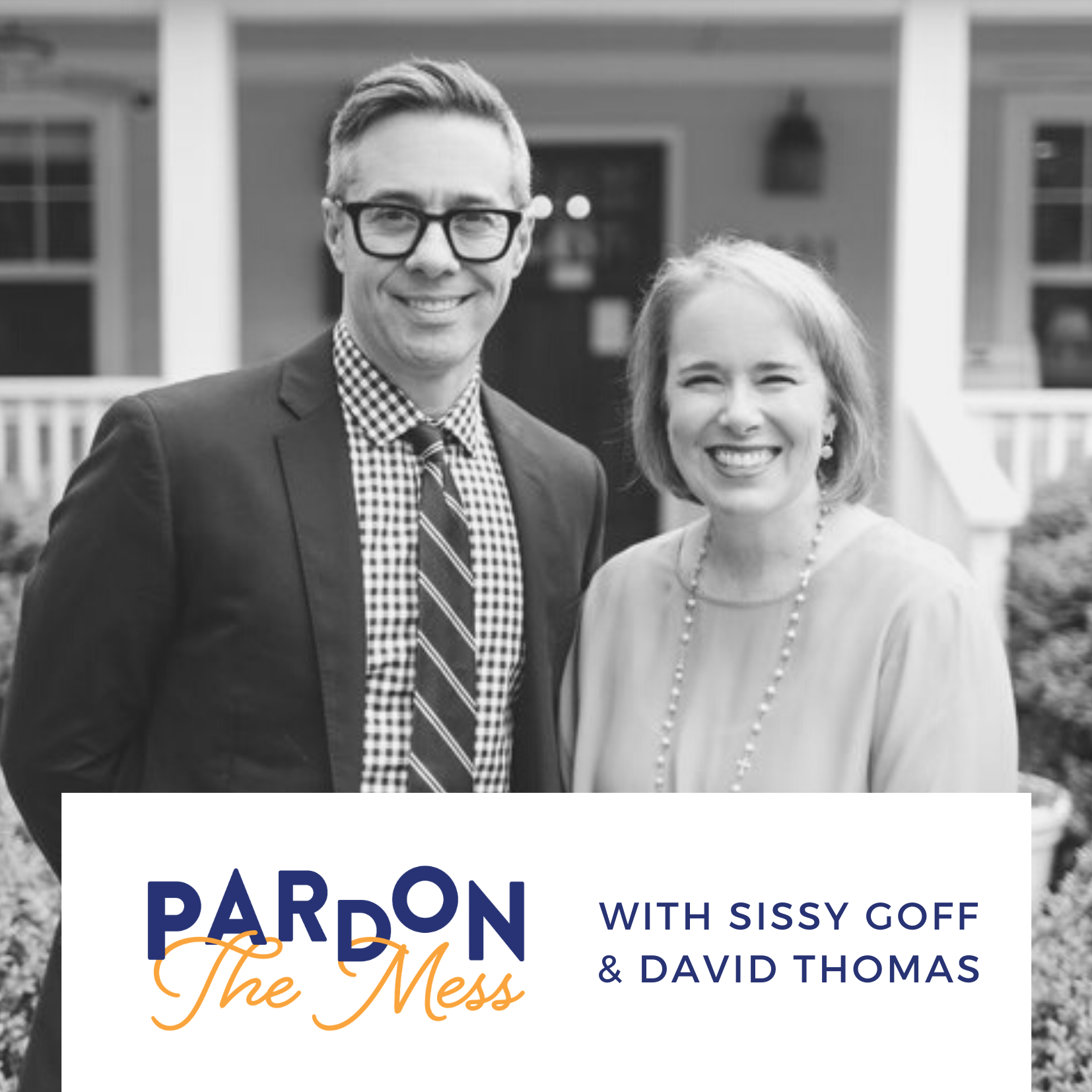 Pardon the Mess with Courtney DeFeo - Christian Motherhood, Biblical Parenting, Raising Christian Kids