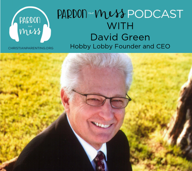 What Have You Done For The Lord Lately? with David Green