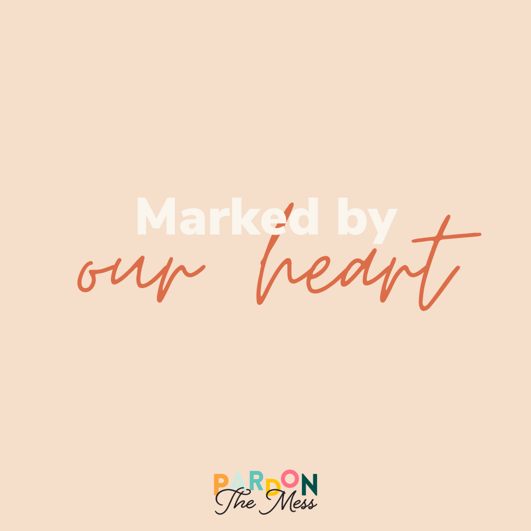 BONUS: Praying our heart over our kids