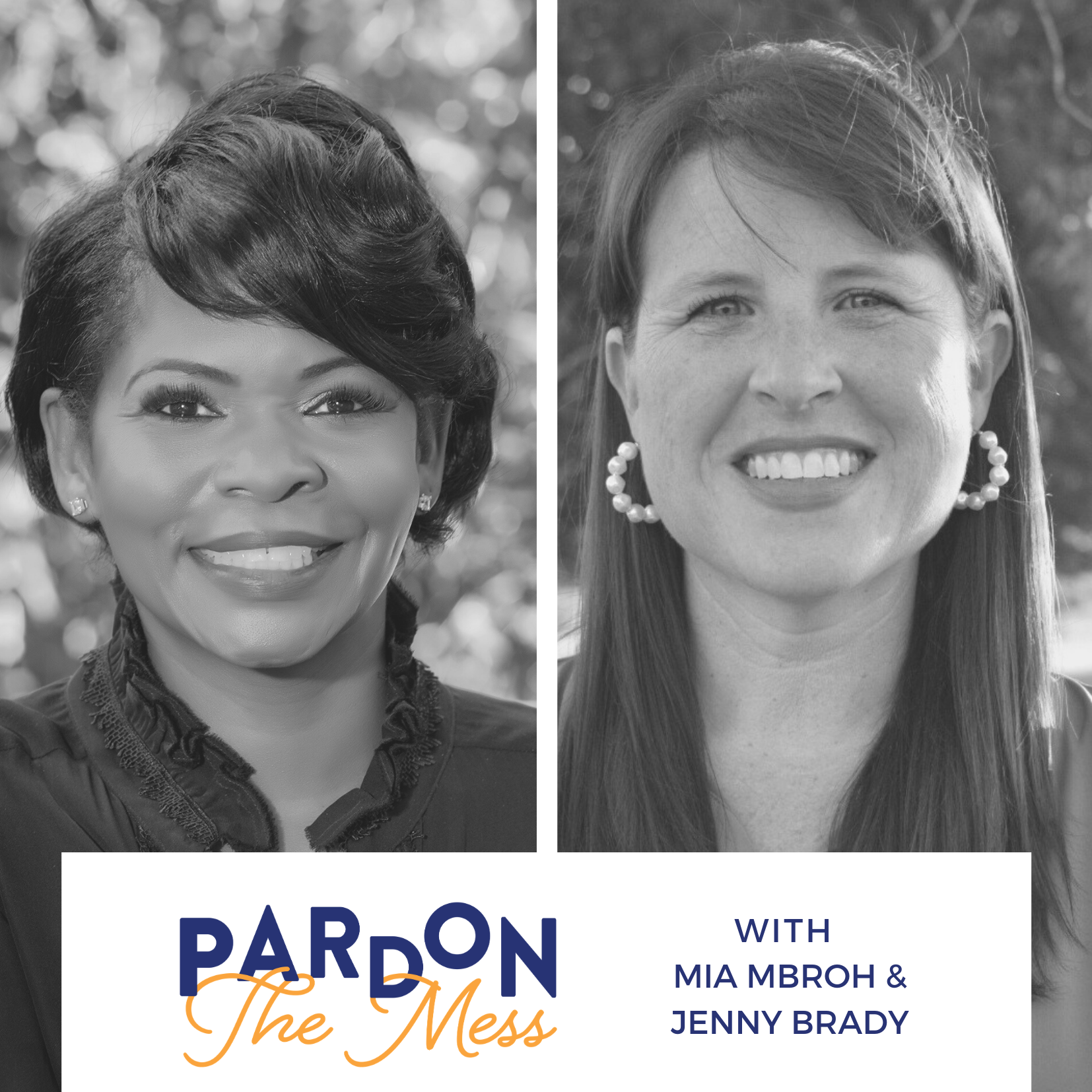 Pardon the Mess with Courtney DeFeo - Christian Motherhood, Biblical Parenting, Raising Christian Kids