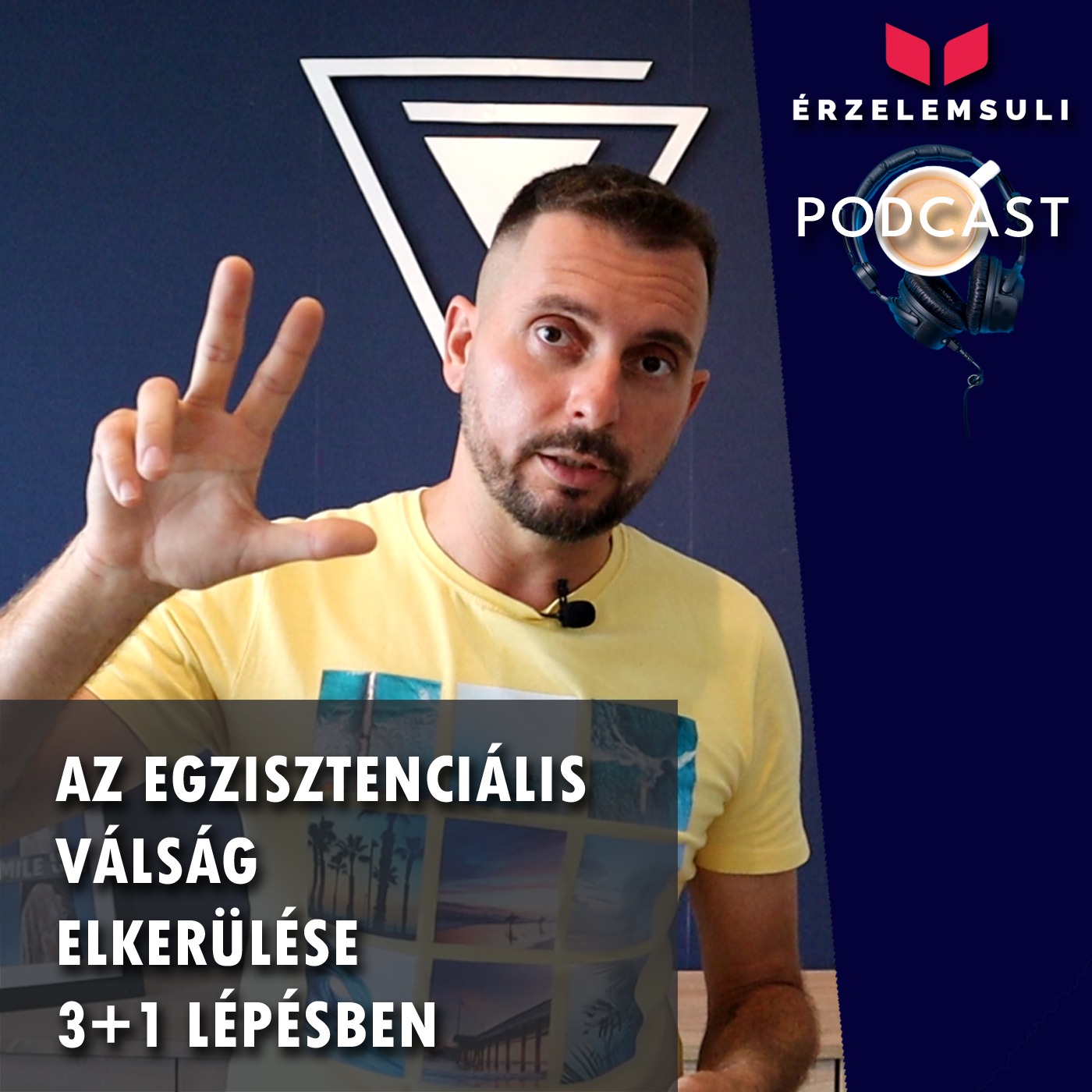 Az egzisztenciális válság elkerülése 3+1 lépésben! episode artwork