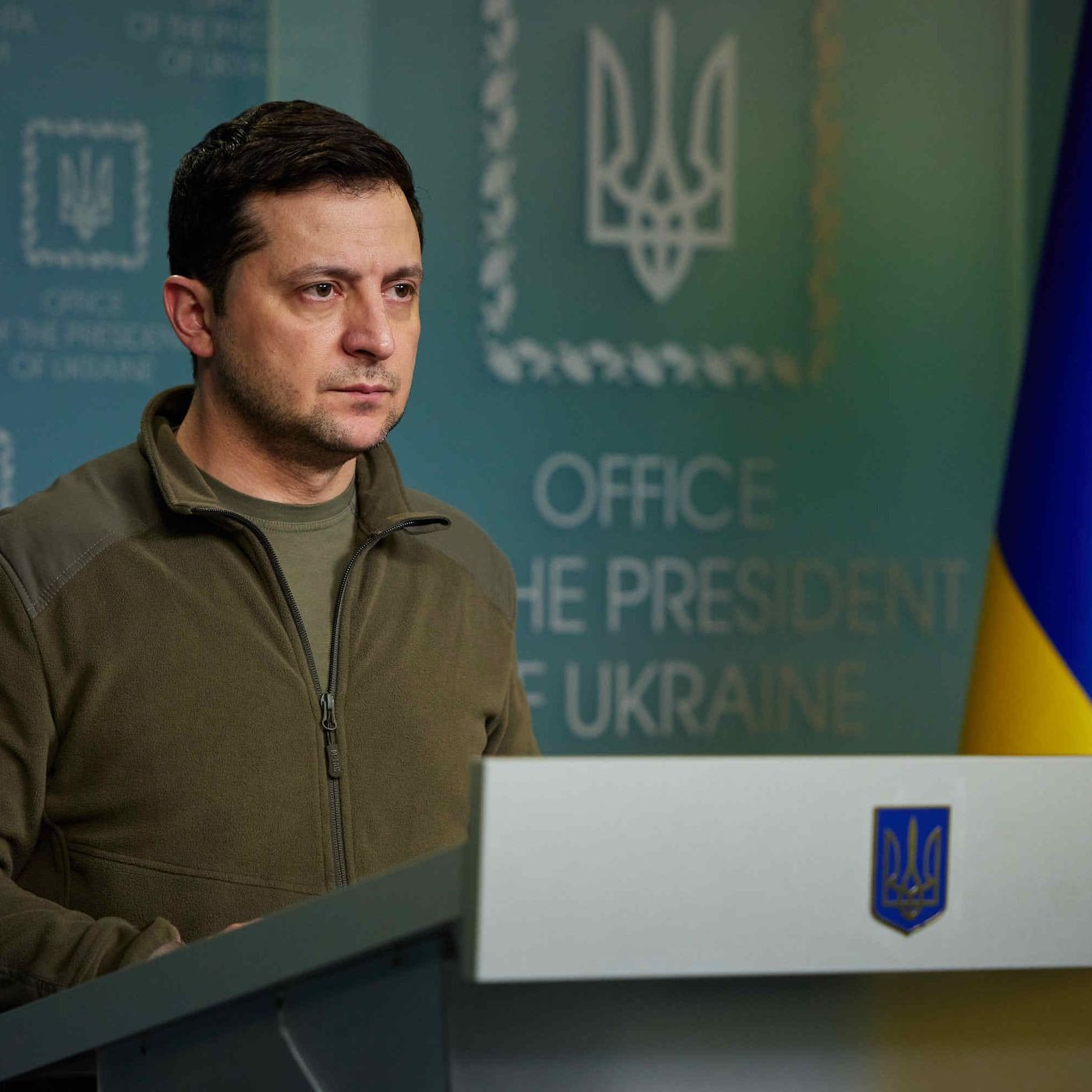 WORLD ENDING EVENT ALERT, Zelensky Announces Nuclear False Flag episode artwork