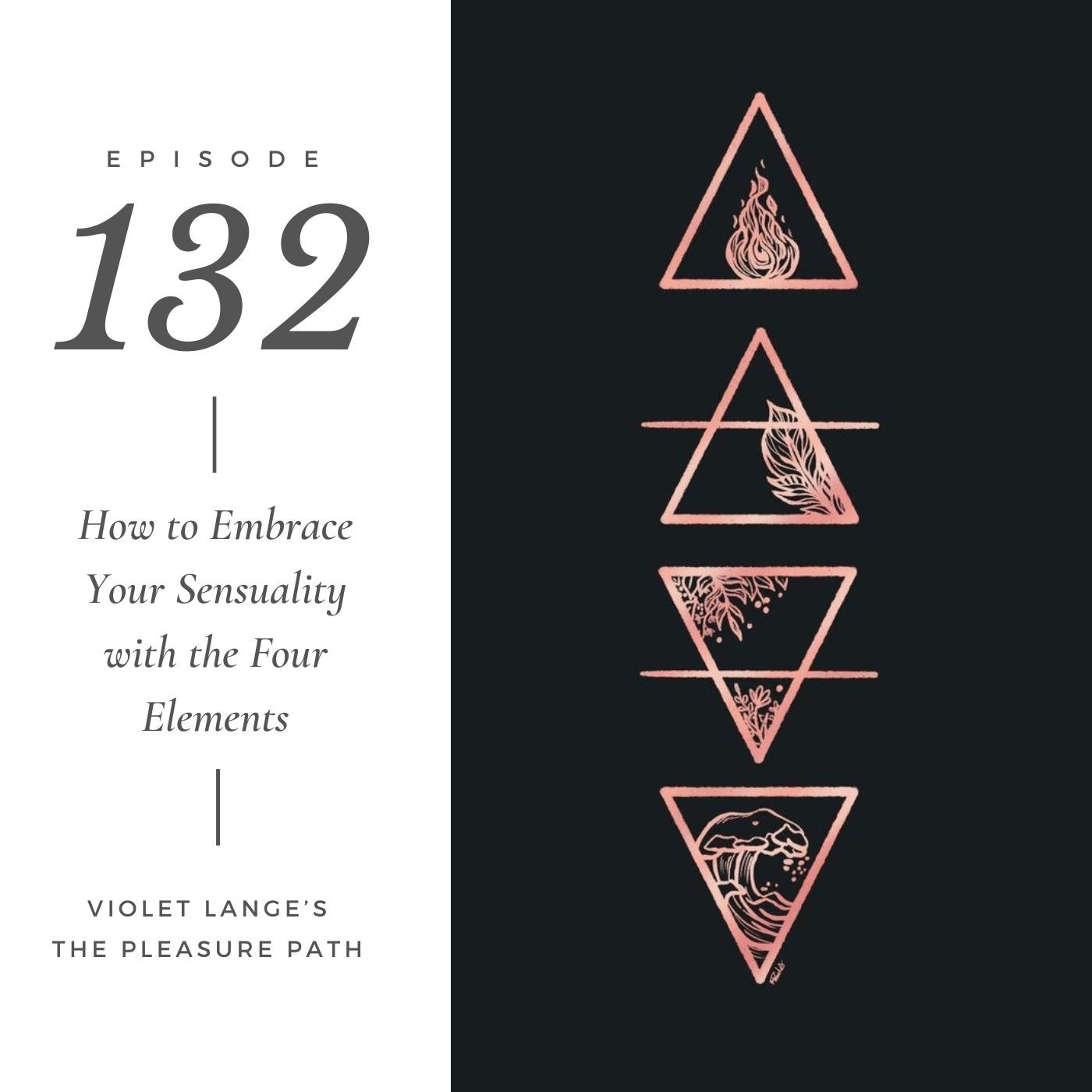 How to Embrace Your Sensuality with the Four Elements How to Embrace Your Sensuality with the Four Elements