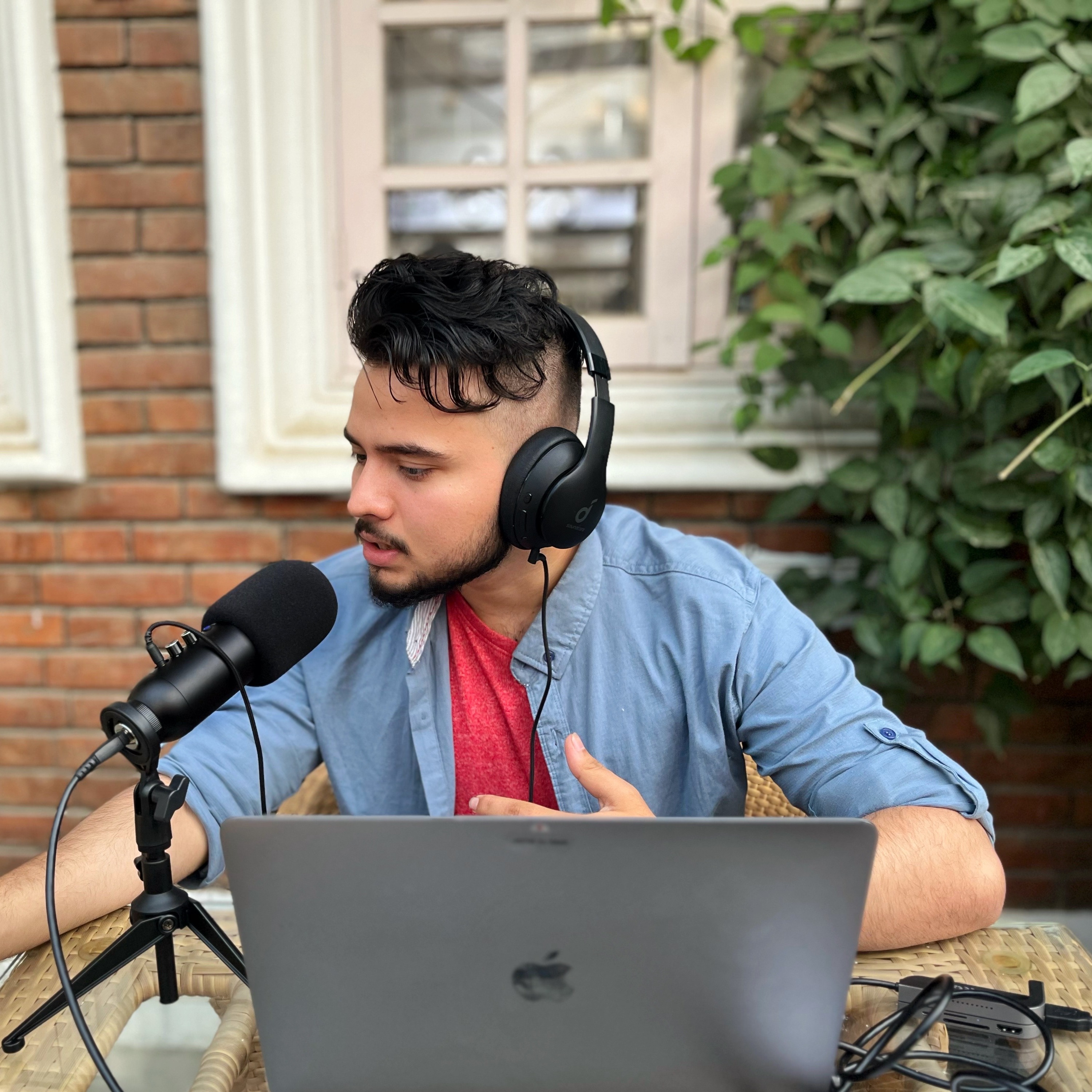 Audio Player Image