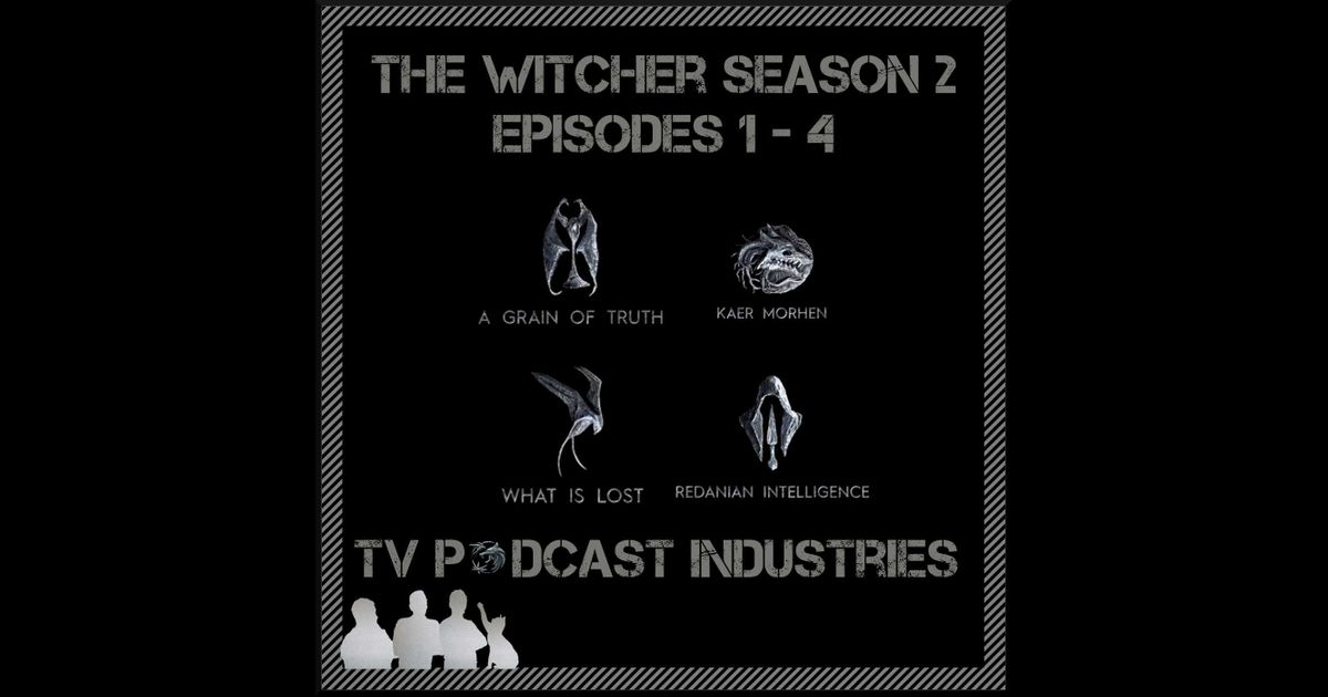 The Witcher on TV Podcast Industries | RedCircle