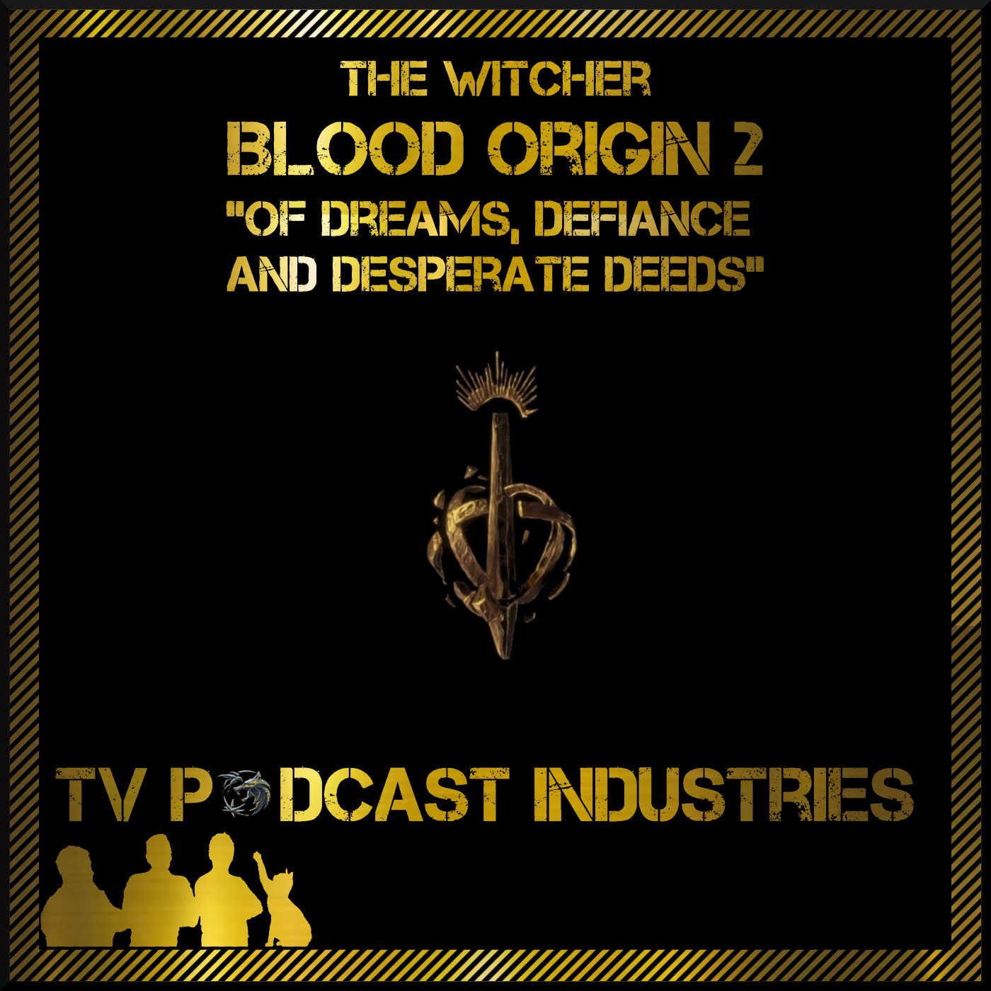 The Witcher on TV Podcast Industries