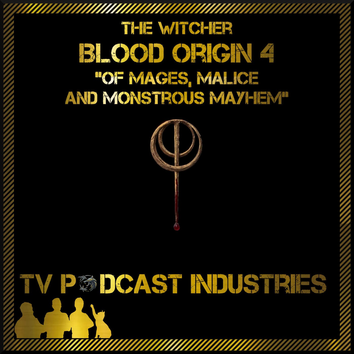 The Witcher Blood Origin Episode 4